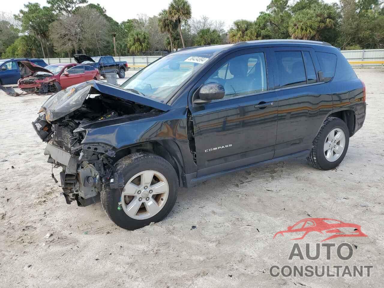 JEEP COMPASS 2017 - 1C4NJCEB6HD198618