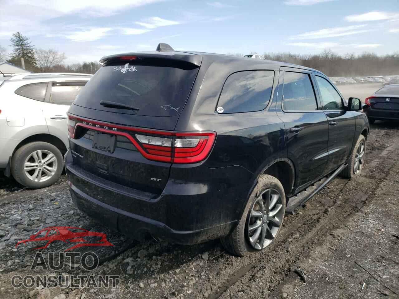 DODGE DURANGO 2017 - 1C4RDJDG4HC931023
