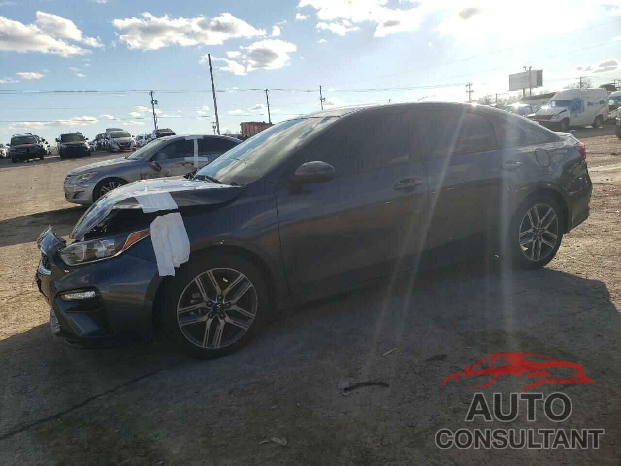 KIA FORTE 2019 - 3KPF34AD2KE041816