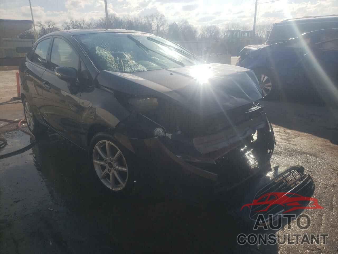 FORD FIESTA 2016 - 3FADP4BJ1GM179978