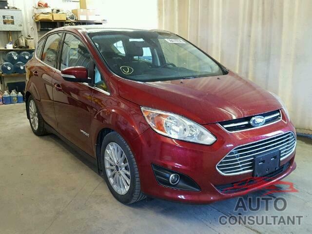 FORD CMAX 2015 - 1FADP5BU9FL108155