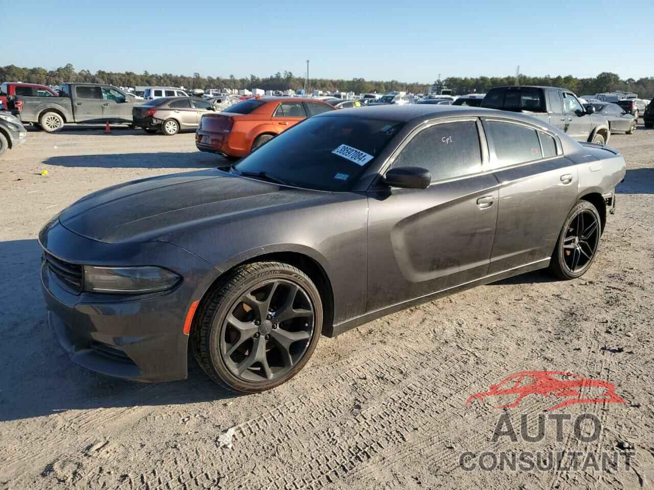 DODGE CHARGER 2018 - 2C3CDXCT4JH237883
