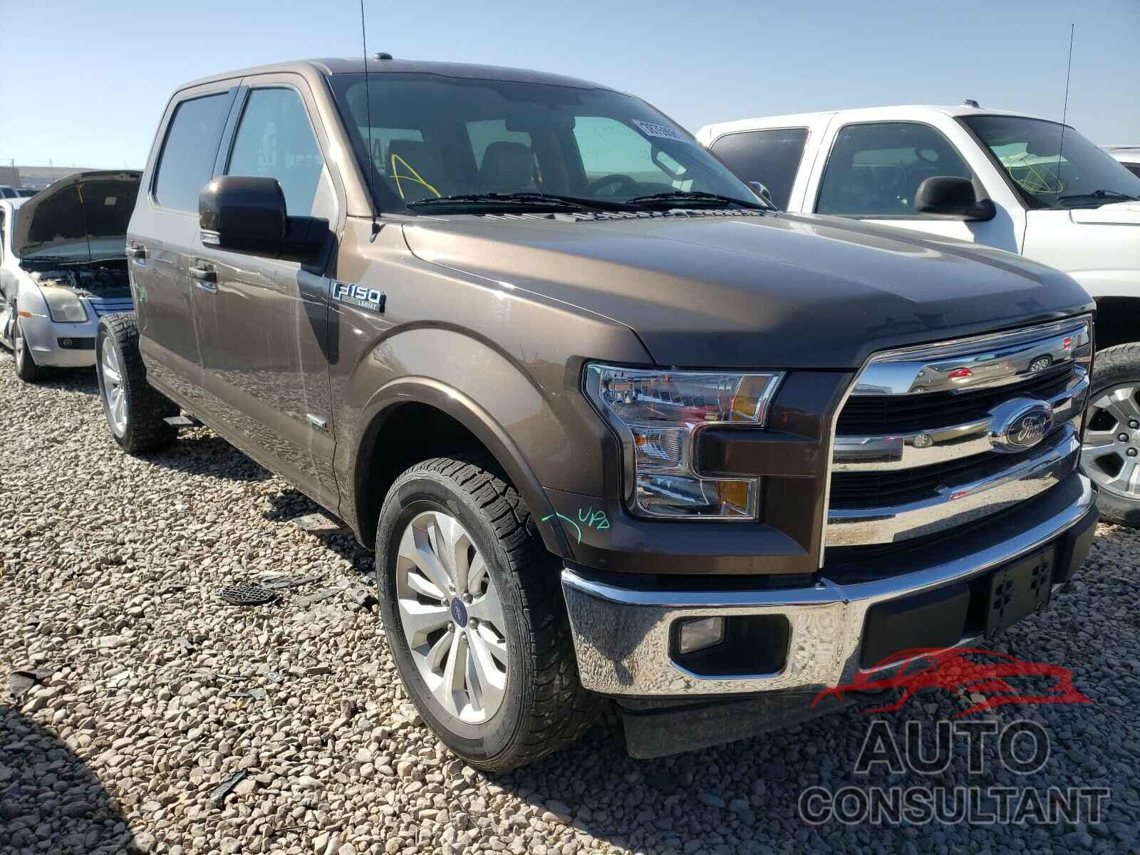 FORD F150 2016 - 1FTEW1EGXGKE73824