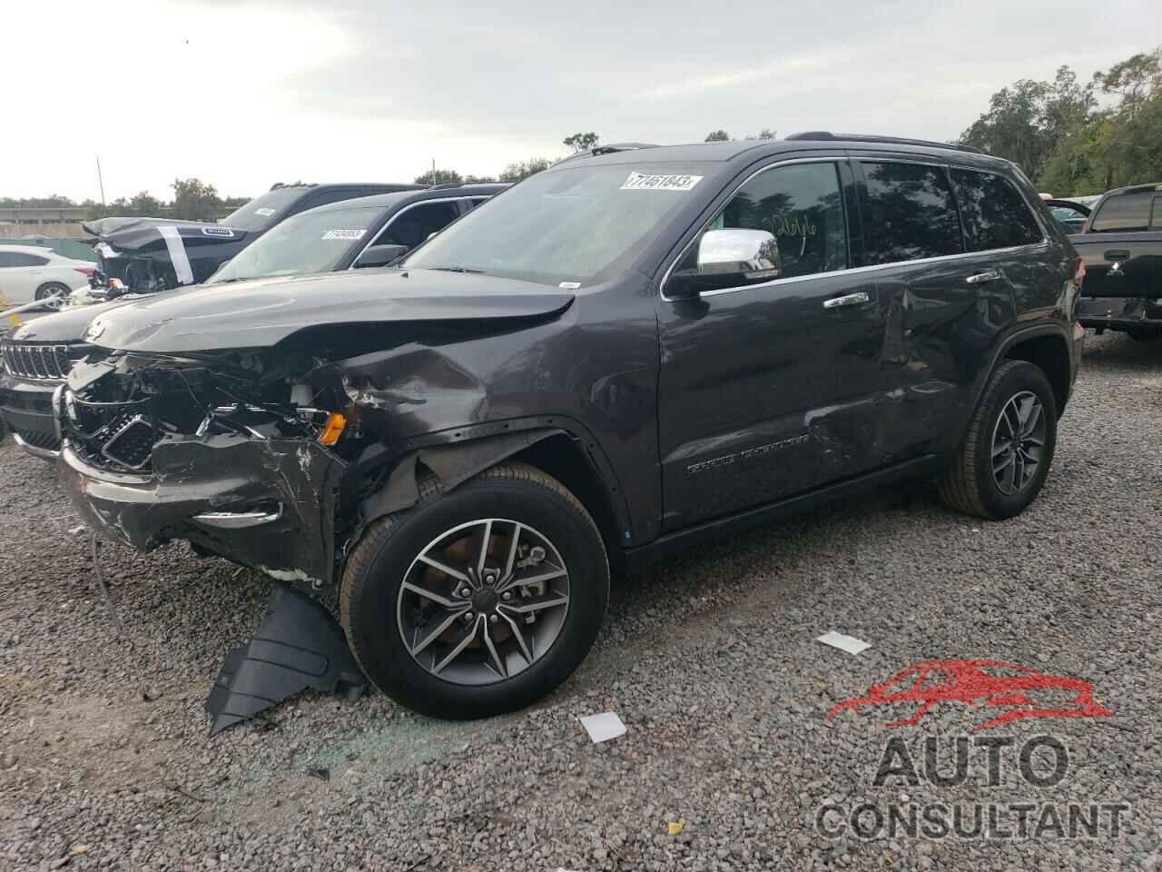 JEEP GRAND CHER 2021 - 1C4RJFBG6MC670562