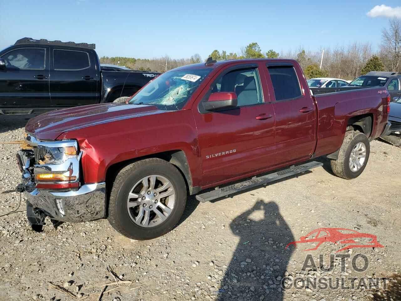 CHEVROLET ALL Models 2017 - 1GCVKRECXHZ211480