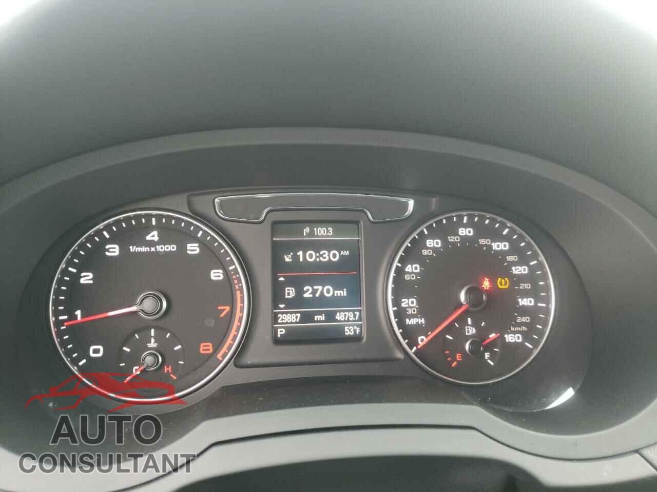 AUDI Q3 2016 - WA1EFCFS5GR024762