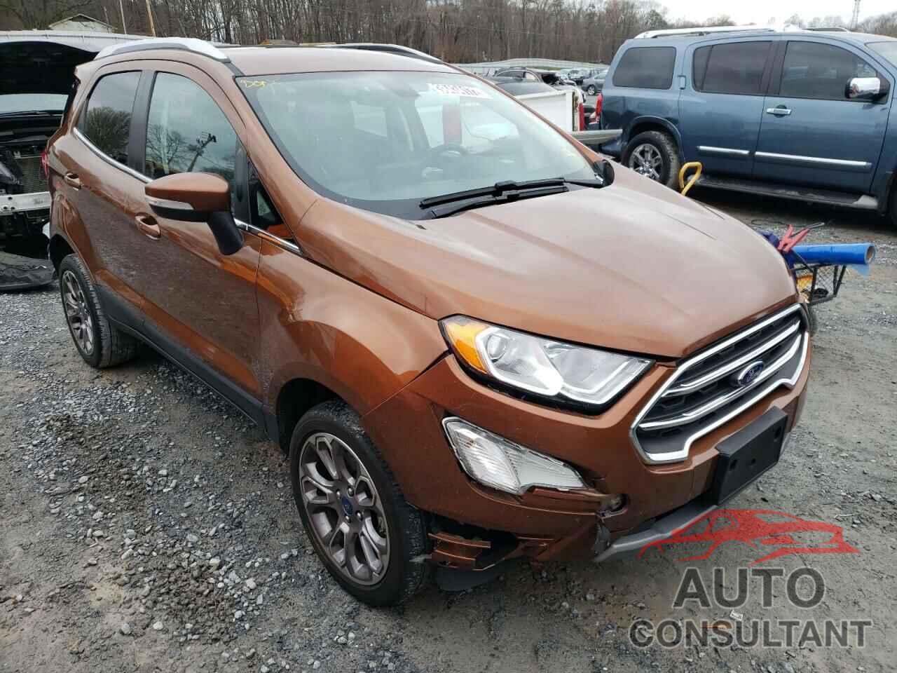 FORD ALL OTHER 2018 - MAJ6P1WL8JC217766