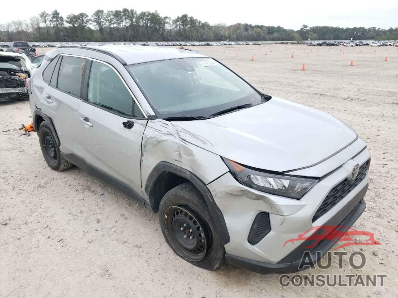 TOYOTA RAV4 2021 - 2T3H1RFV1MW134394