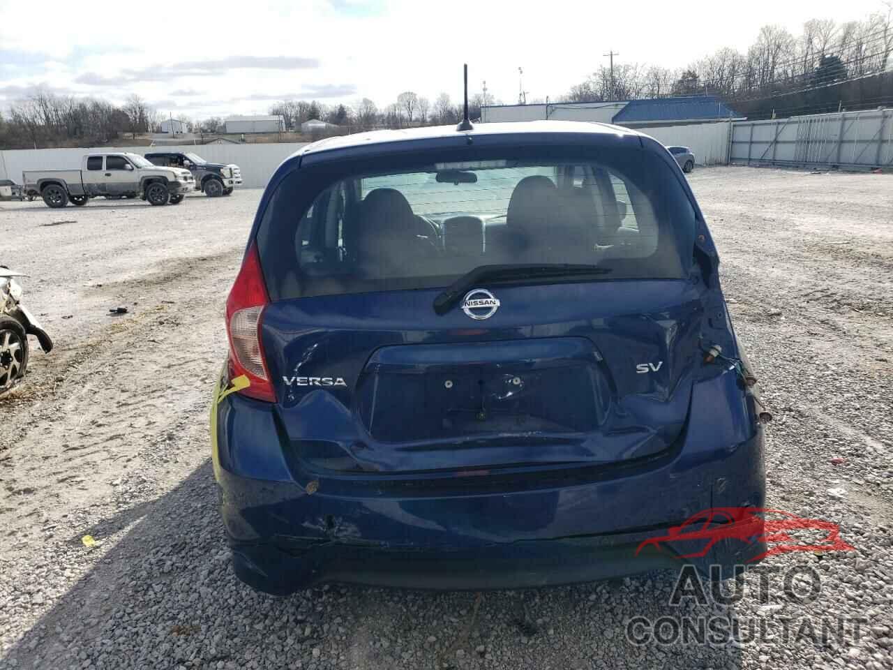 NISSAN VERSA 2018 - 3N1CE2CP2JL357240