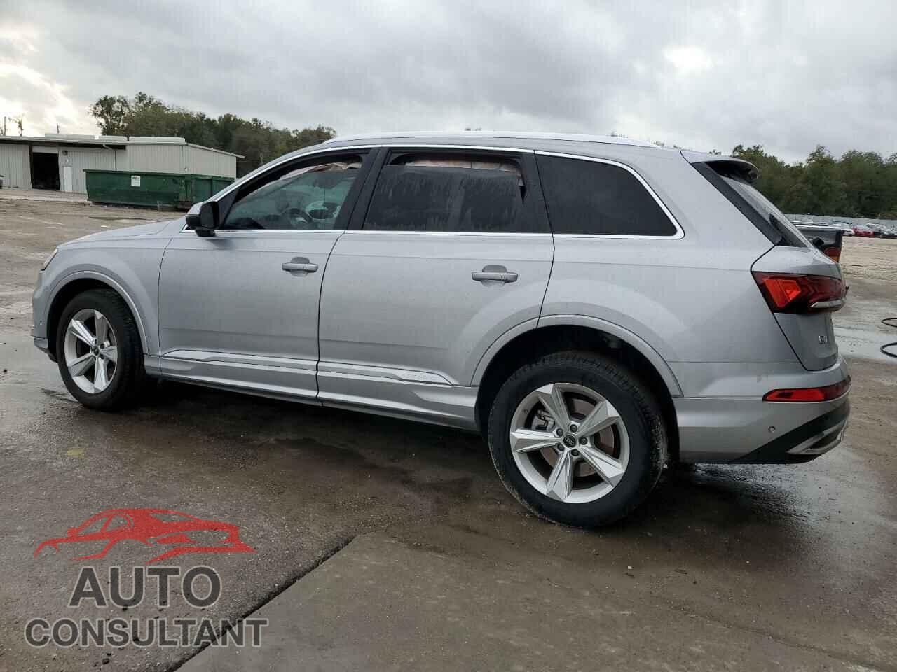 AUDI Q7 2022 - WA1AXBF73ND015327