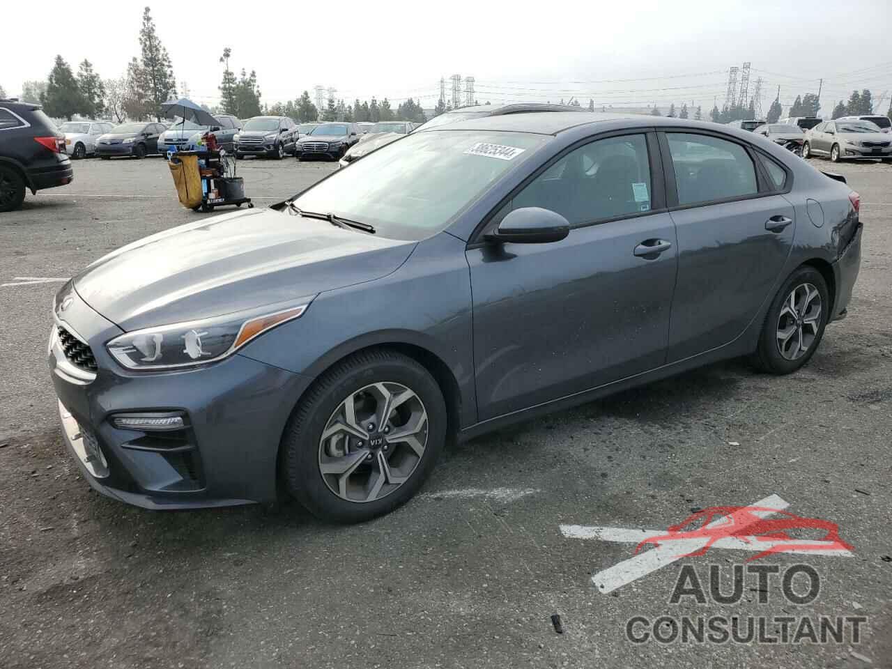 KIA FORTE 2020 - 3KPF24AD9LE217183