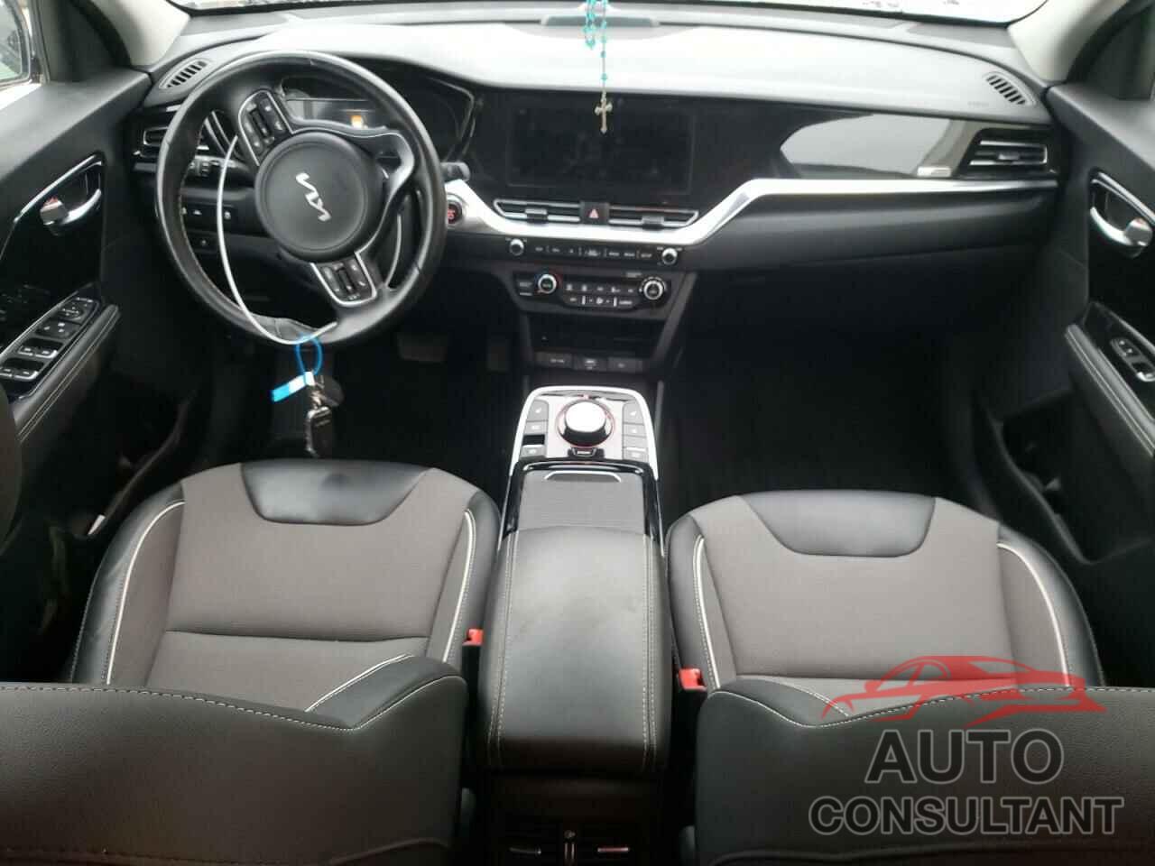 KIA NIRO S 2022 - KNDCC3LG2N5122500