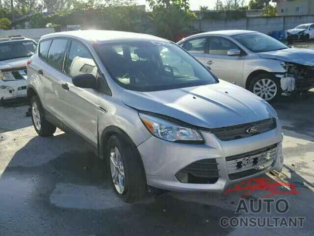 FORD ESCAPE 2015 - 1FMCU0F70FUB59068