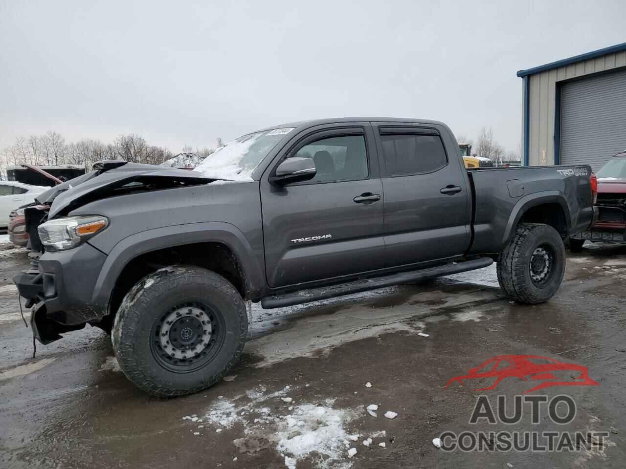 TOYOTA TACOMA 2018 - 3TMDZ5BN7JM049059