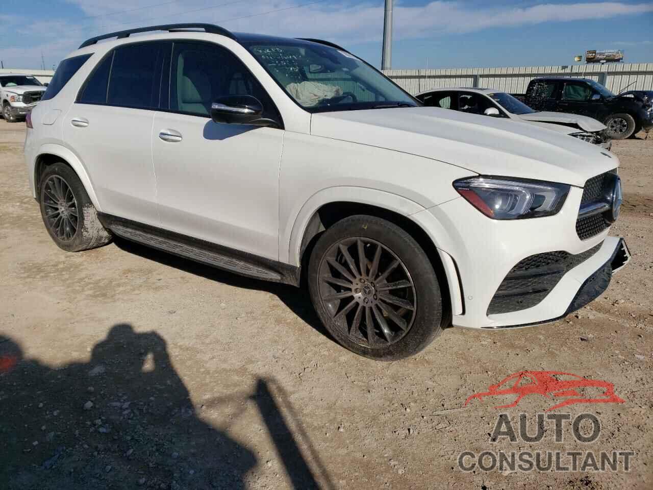 MERCEDES-BENZ GLE-CLASS 2021 - 4JGFB4KB0MA529776