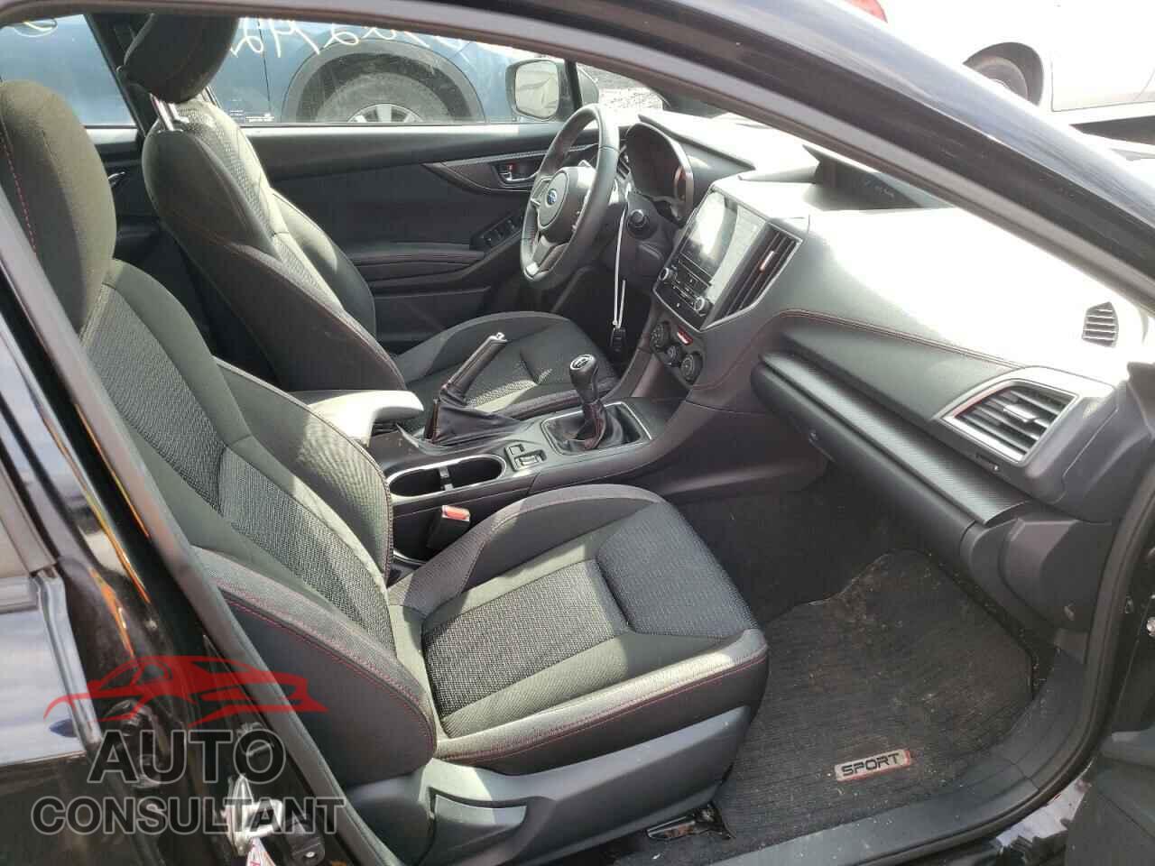 SUBARU IMPREZA 2017 - 4S3GTAL63H1745570