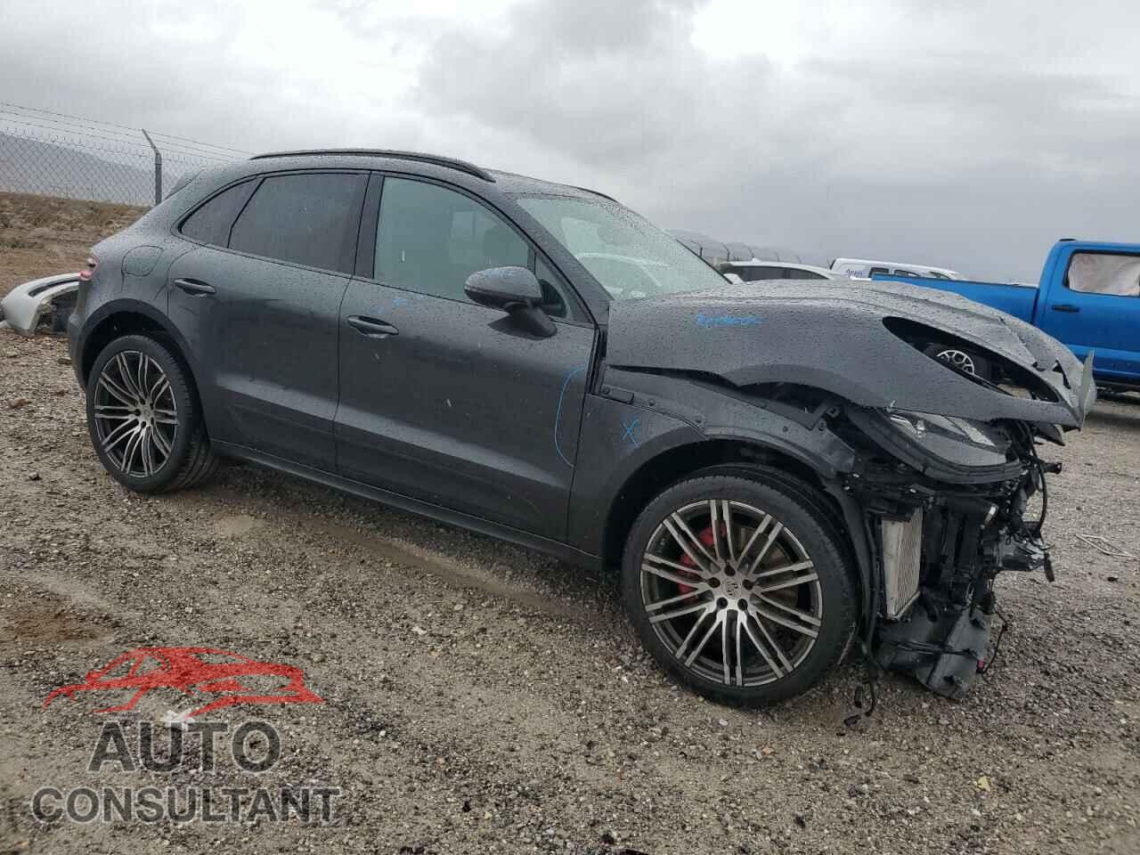 PORSCHE MACAN 2017 - WP1AF2A54HLB61226
