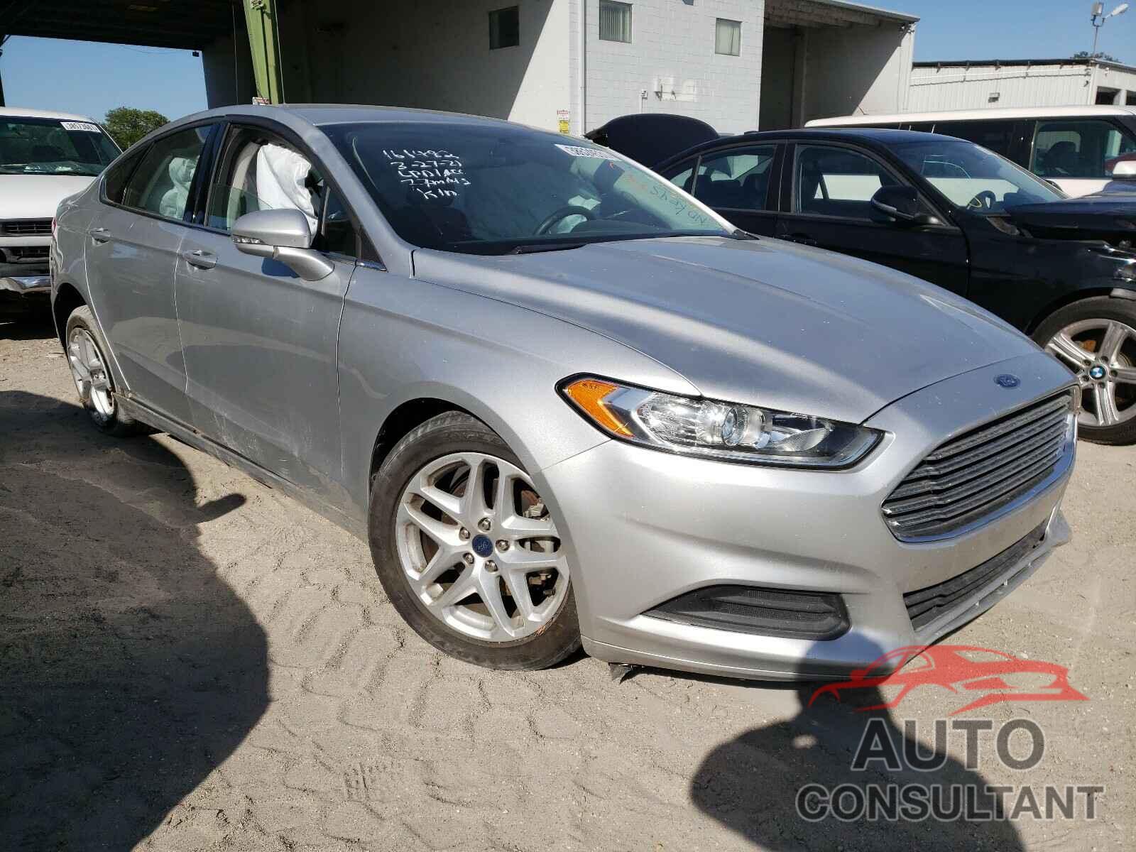 FORD FUSION 2016 - 3FA6P0HD0GR169836