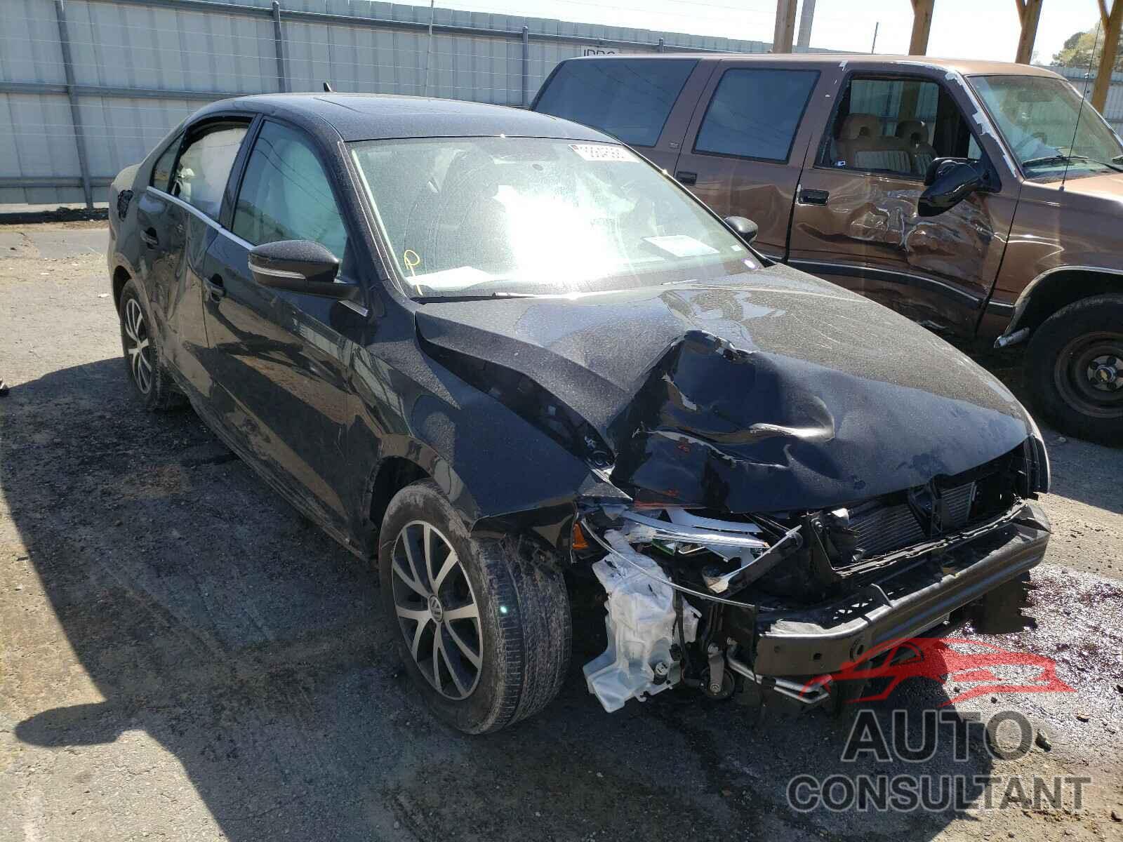VOLKSWAGEN JETTA 2018 - 3VWDB7AJ2JM249293
