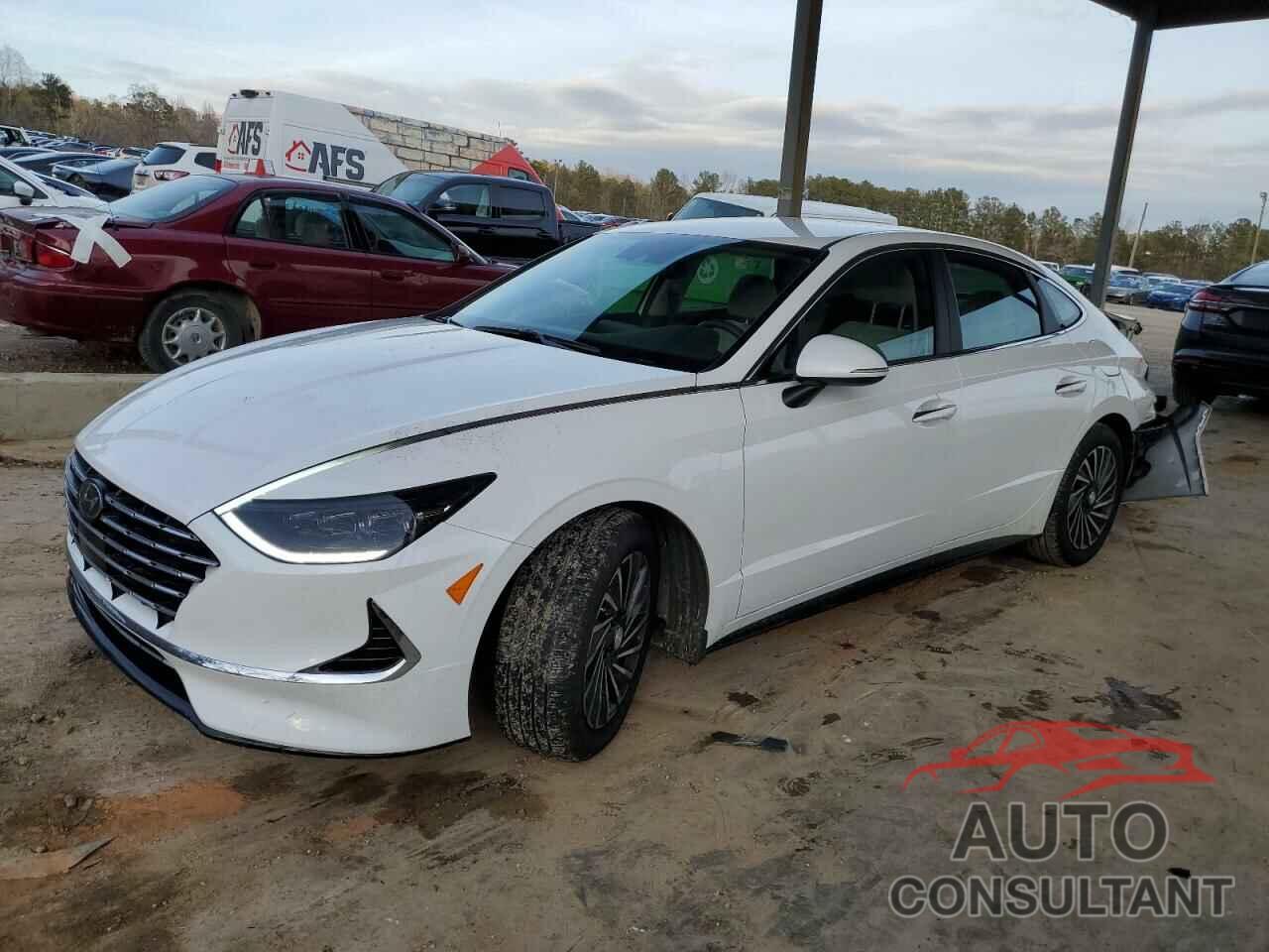 HYUNDAI SONATA 2023 - KMHL34JJ0PA068561