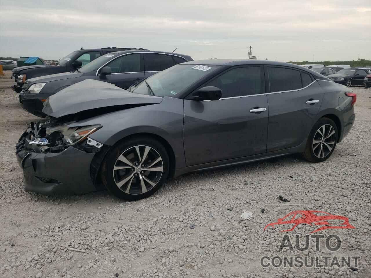 NISSAN MAXIMA 2017 - 1N4AA6AP6HC435928