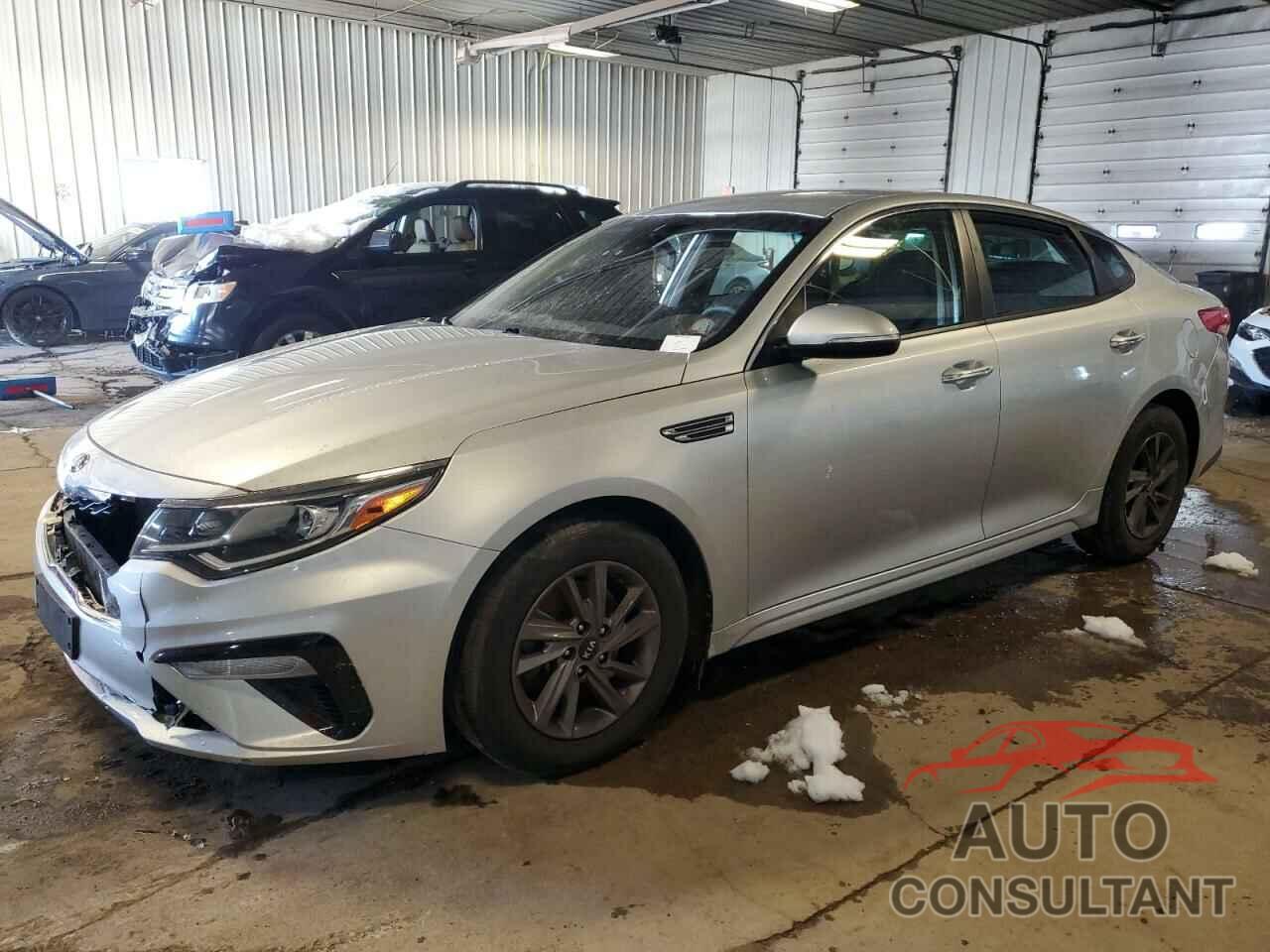 KIA OPTIMA 2020 - 5XXGT4L30LG386750