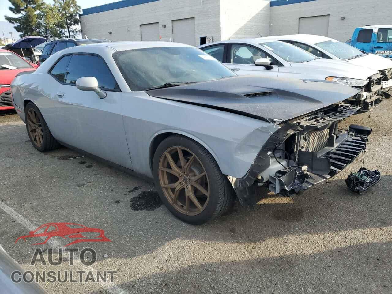 DODGE CHALLENGER 2020 - 2C3CDZAG8LH254027