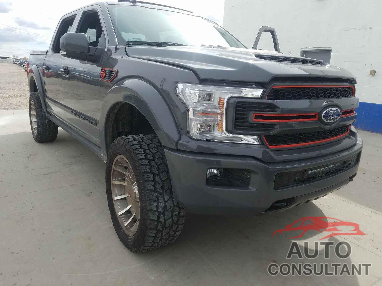 FORD F150 2019 - 1FTEW1E56KKC62112