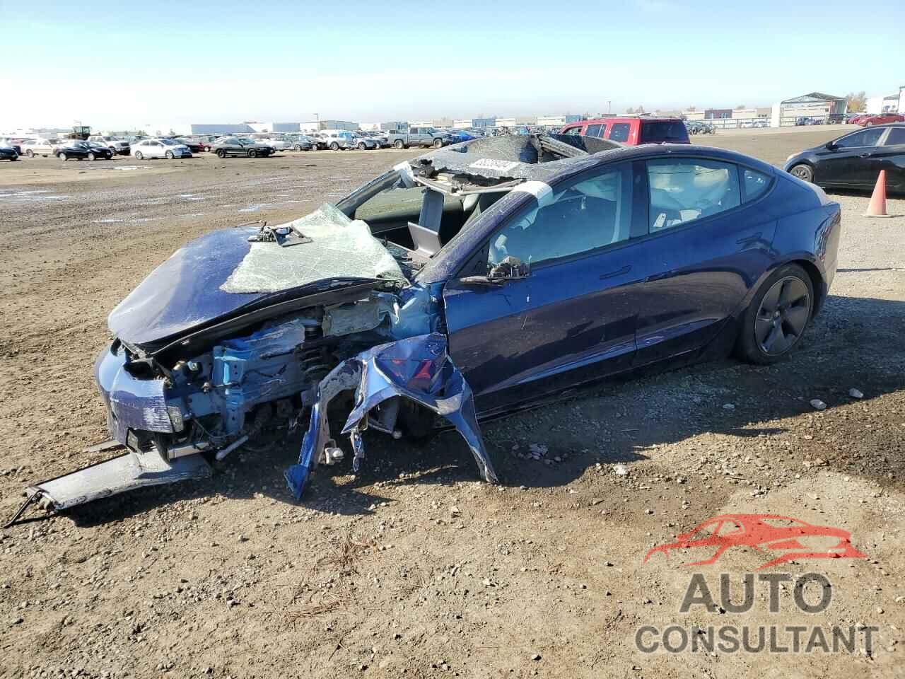 TESLA MODEL 3 2023 - 5YJ3E1EA9PF684807