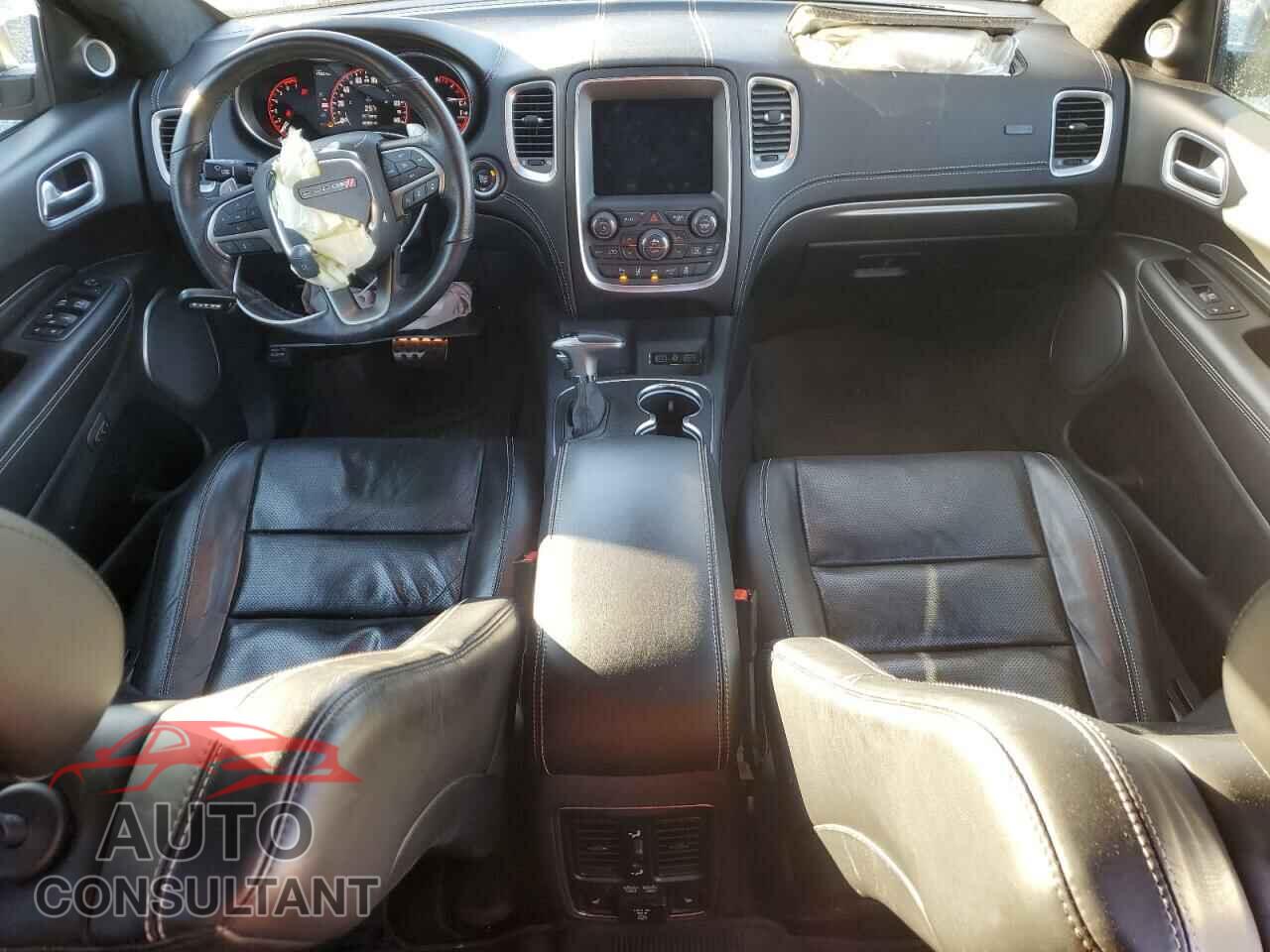 DODGE DURANGO 2018 - 1C4SDJET1JC198206