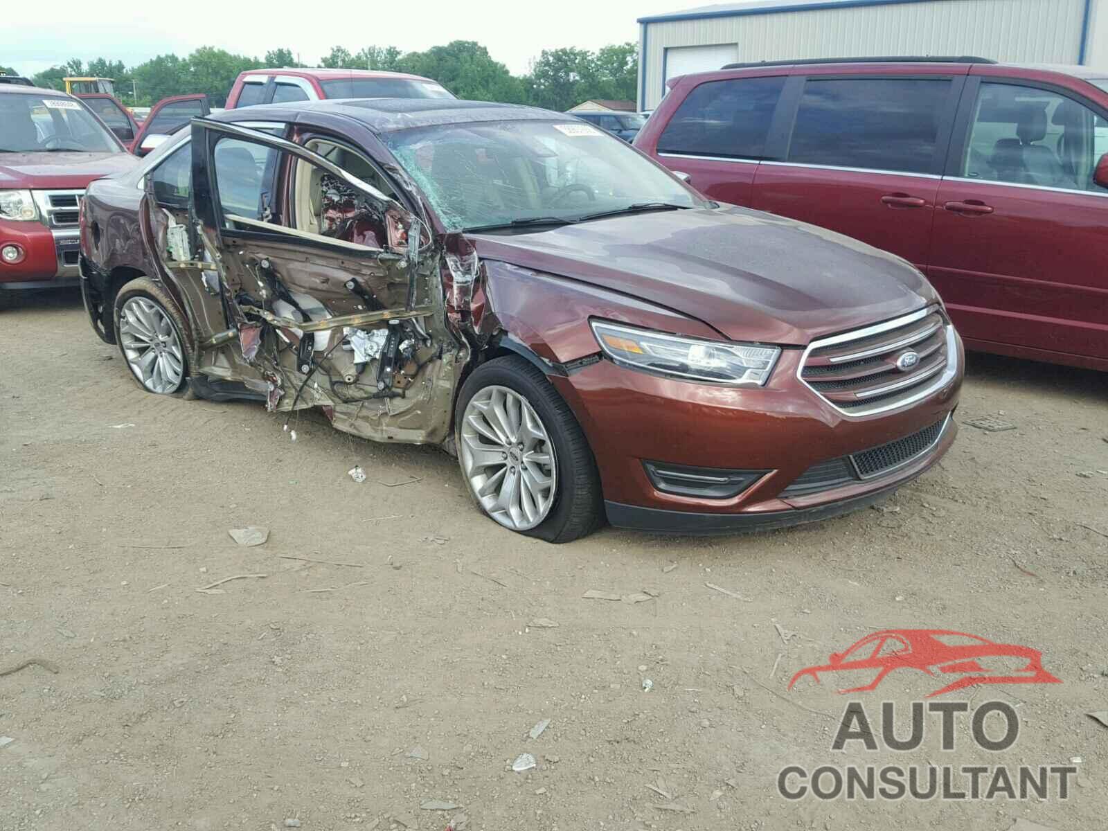 FORD TAURUS 2015 - 1FAHP2F88FG164710