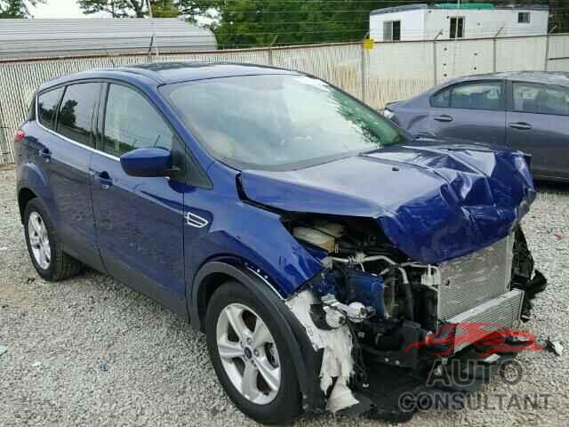 FORD ESCAPE 2016 - 1FMCU0GX1GUA73915