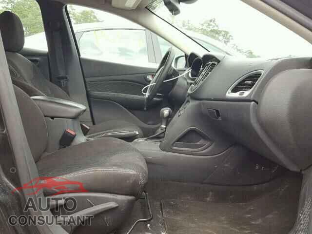 DODGE DART 2015 - 1C3CDFBBXFD319589