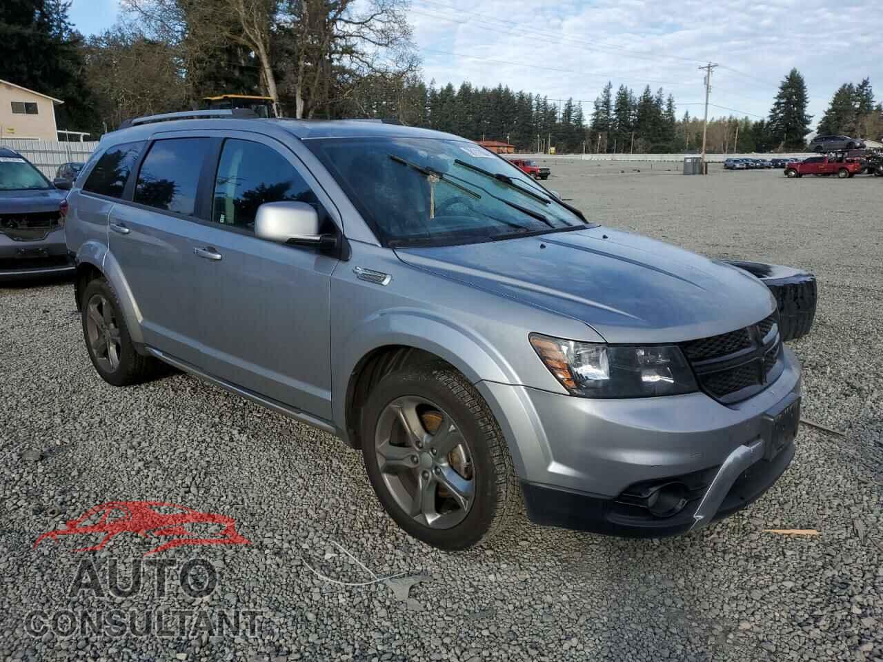 DODGE JOURNEY 2016 - 3C4PDCGB2GT246685