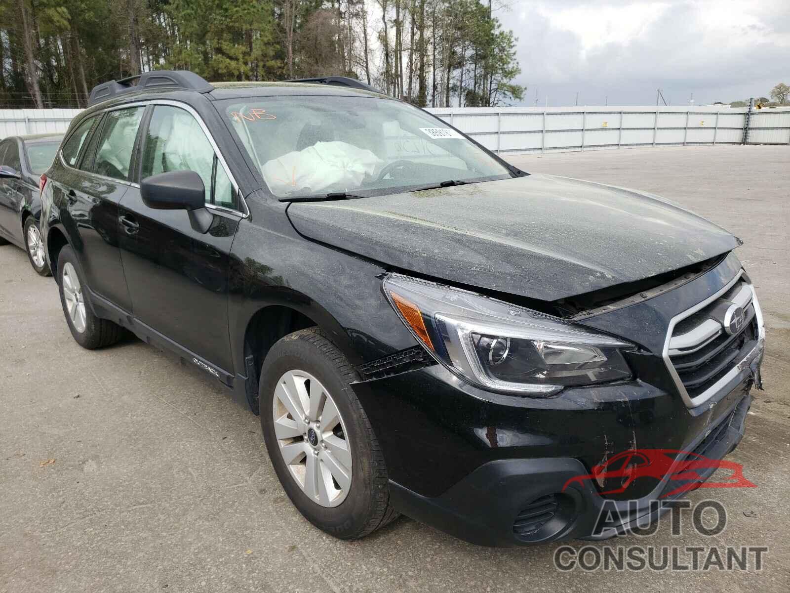 SUBARU OUTBACK 2018 - 4S4BSAAC8J3356080