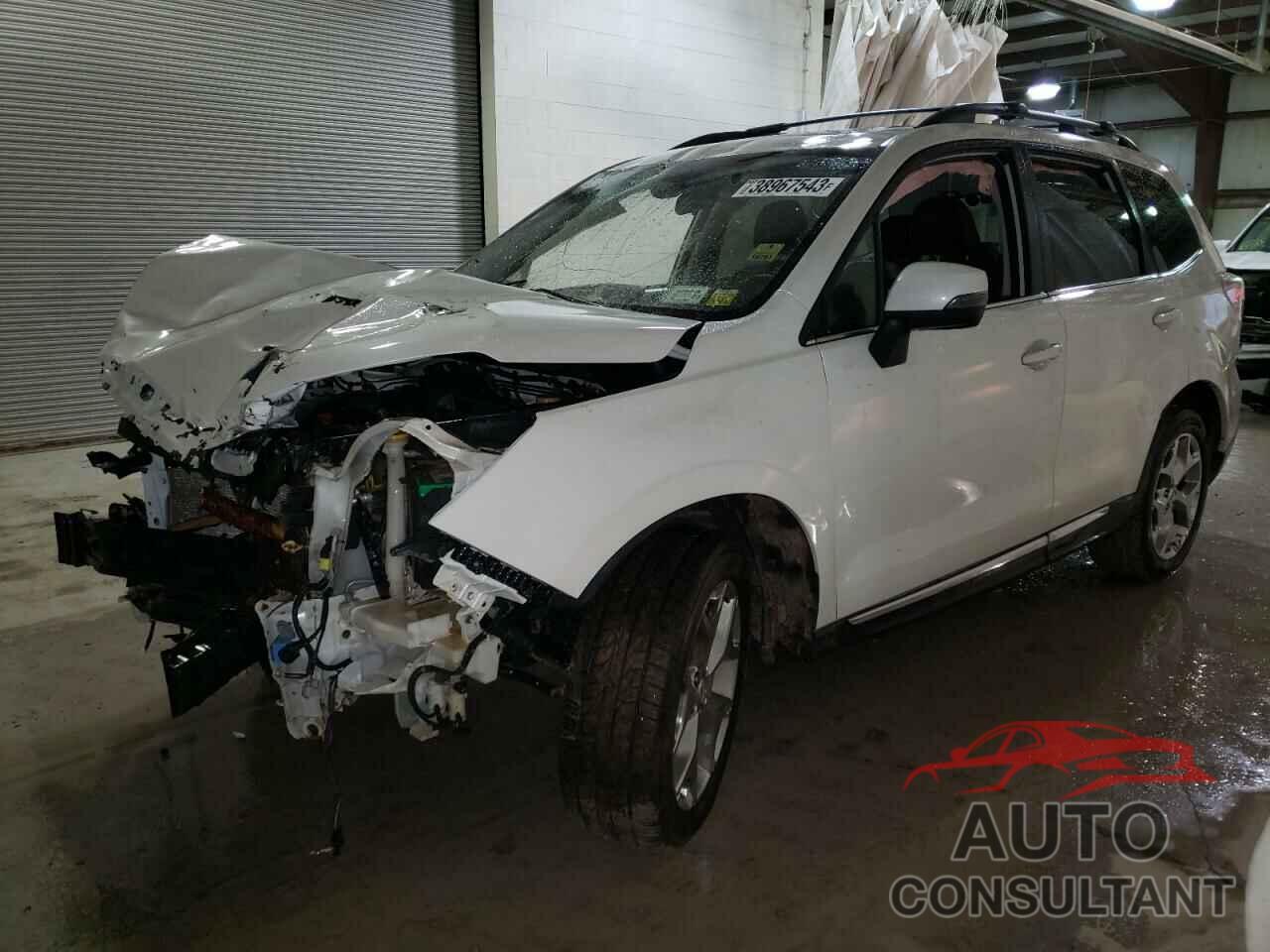 SUBARU FORESTER 2017 - JF2SJAWC0HH539374