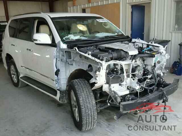 LEXUS GX460 2015 - JTJBM7FX5F5094248