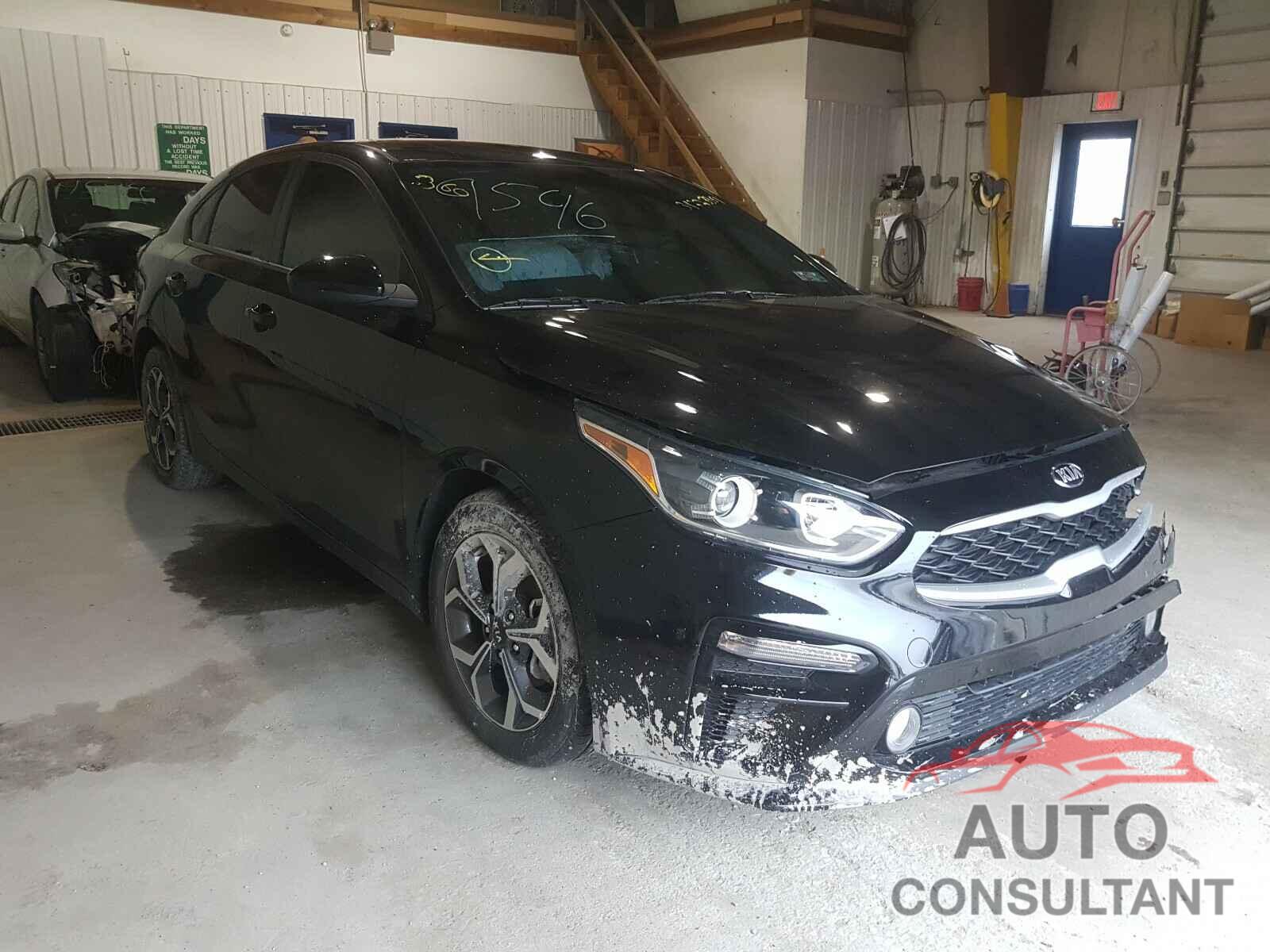 KIA FORTE 2020 - 3KPF24AD7LE196365