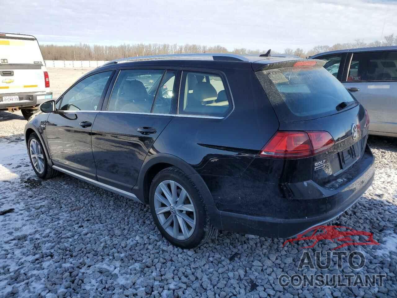 VOLKSWAGEN GOLF 2017 - 3VWH17AU4HM516975