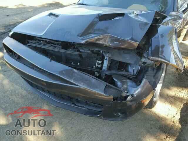 DODGE CHALLENGER 2015 - 2C3CDZAG8FH728501