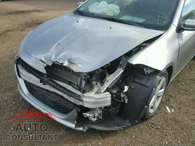 DODGE DART 2015 - 1C3CDFBBXFD369893