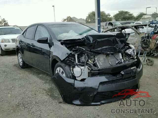 TOYOTA COROLLA 2015 - 5YFBURHE9FP312639