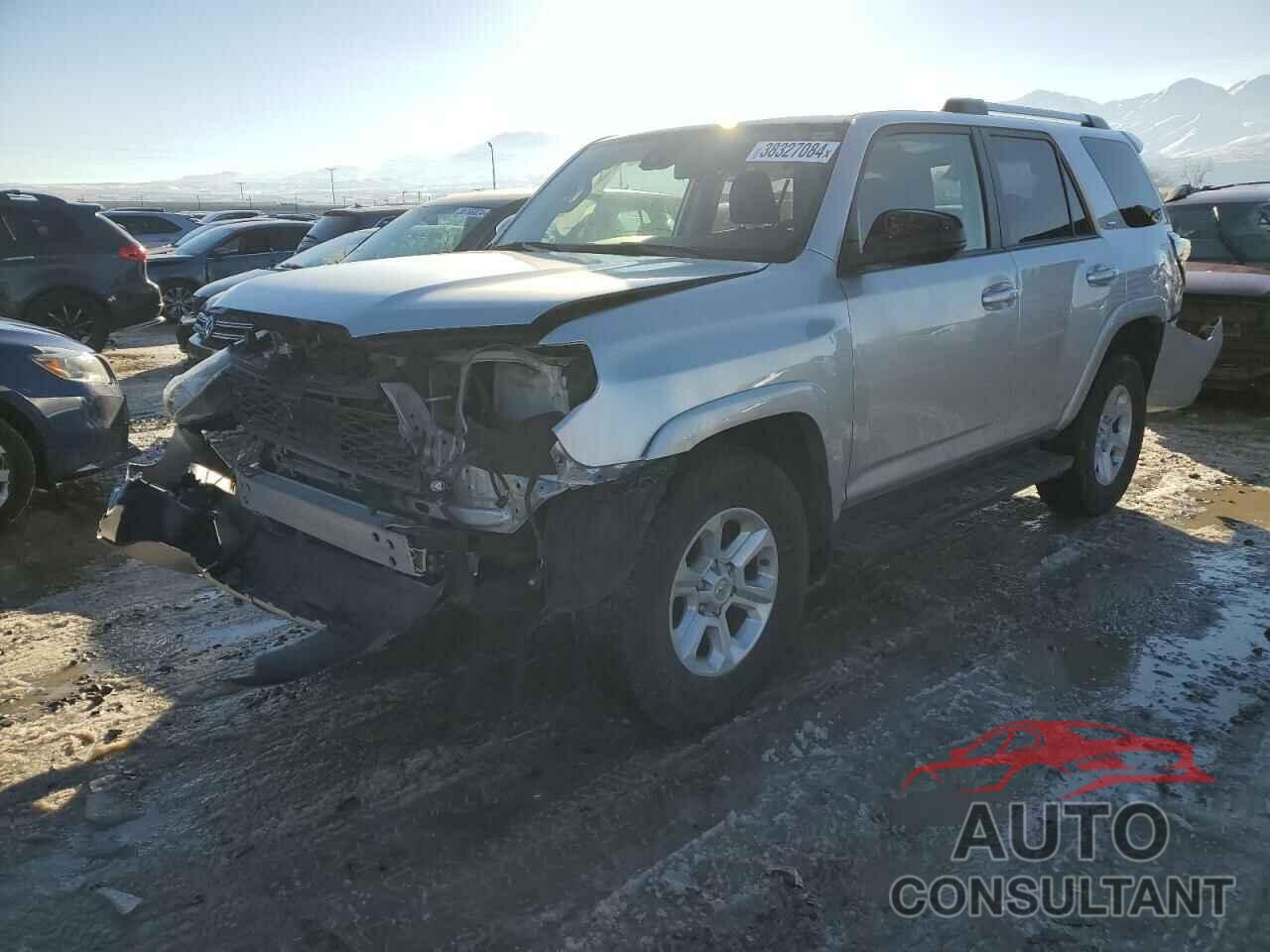 TOYOTA 4RUNNER 2020 - JTEBU5JR2L5775376