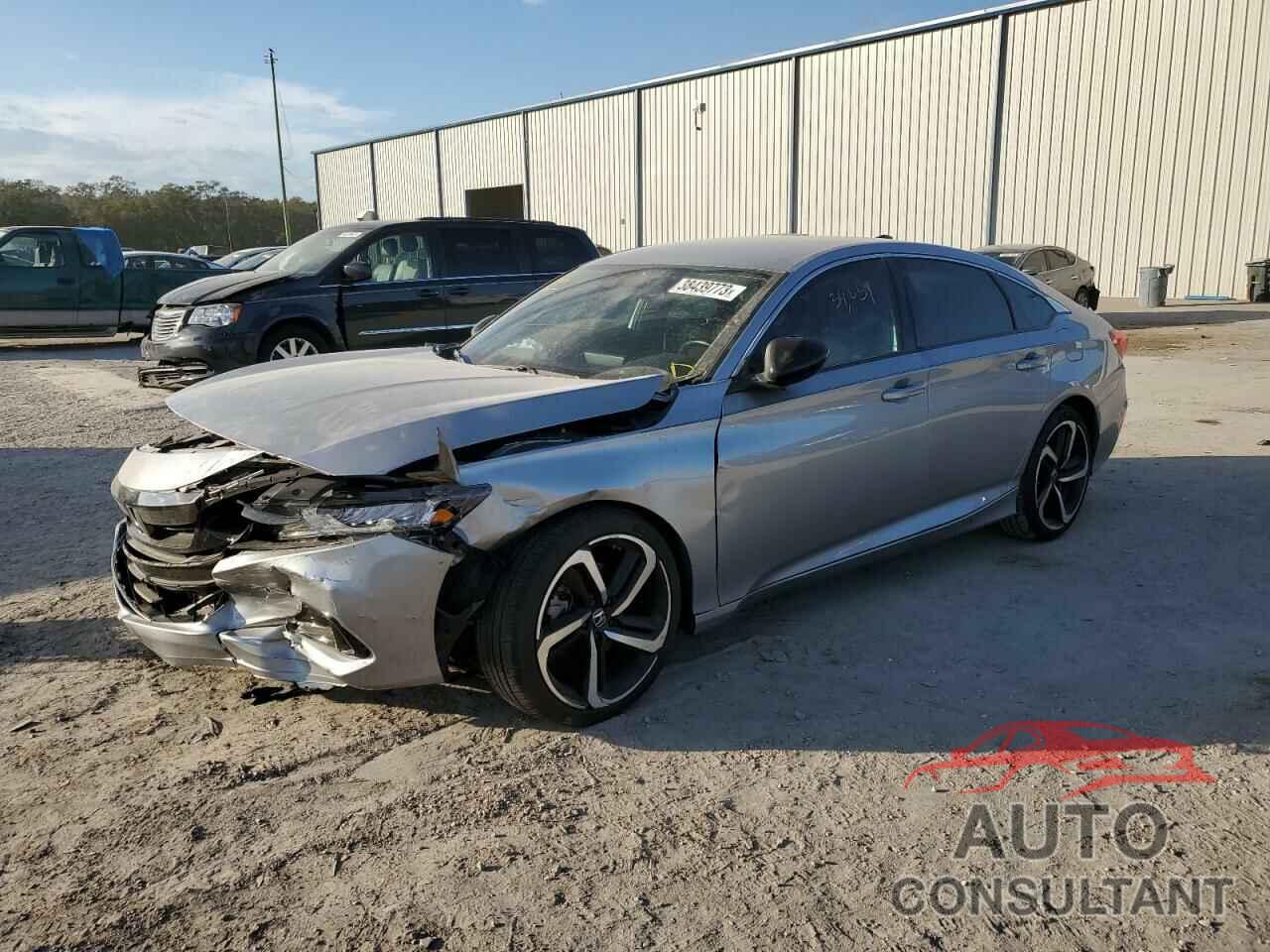 HONDA ACCORD 2021 - 1HGCV1F36MA053468