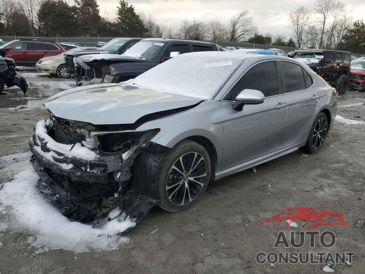 TOYOTA CAMRY 2019 - 4T1B11HK1KU771785