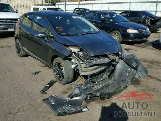 FORD FIESTA 2015 - 3FADP4EJ7FM190817