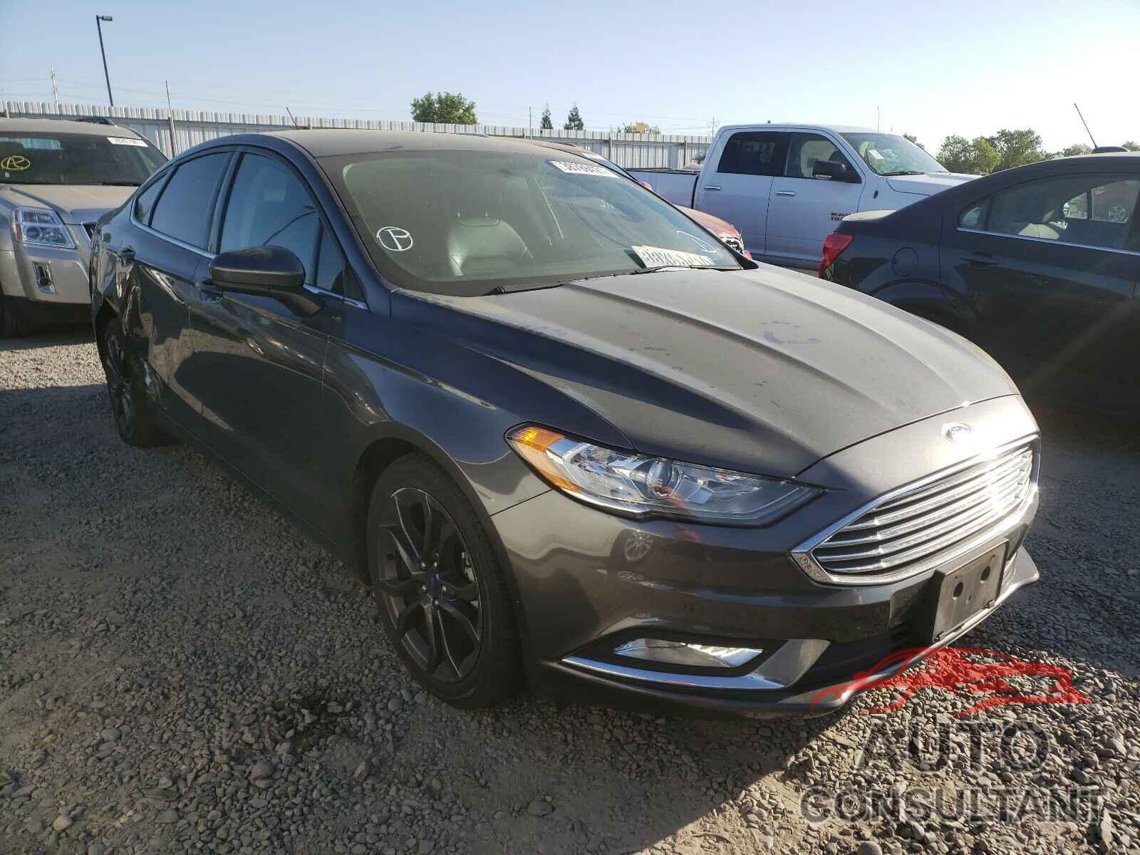FORD FUSION 2018 - 3FA6P0H76JR171401