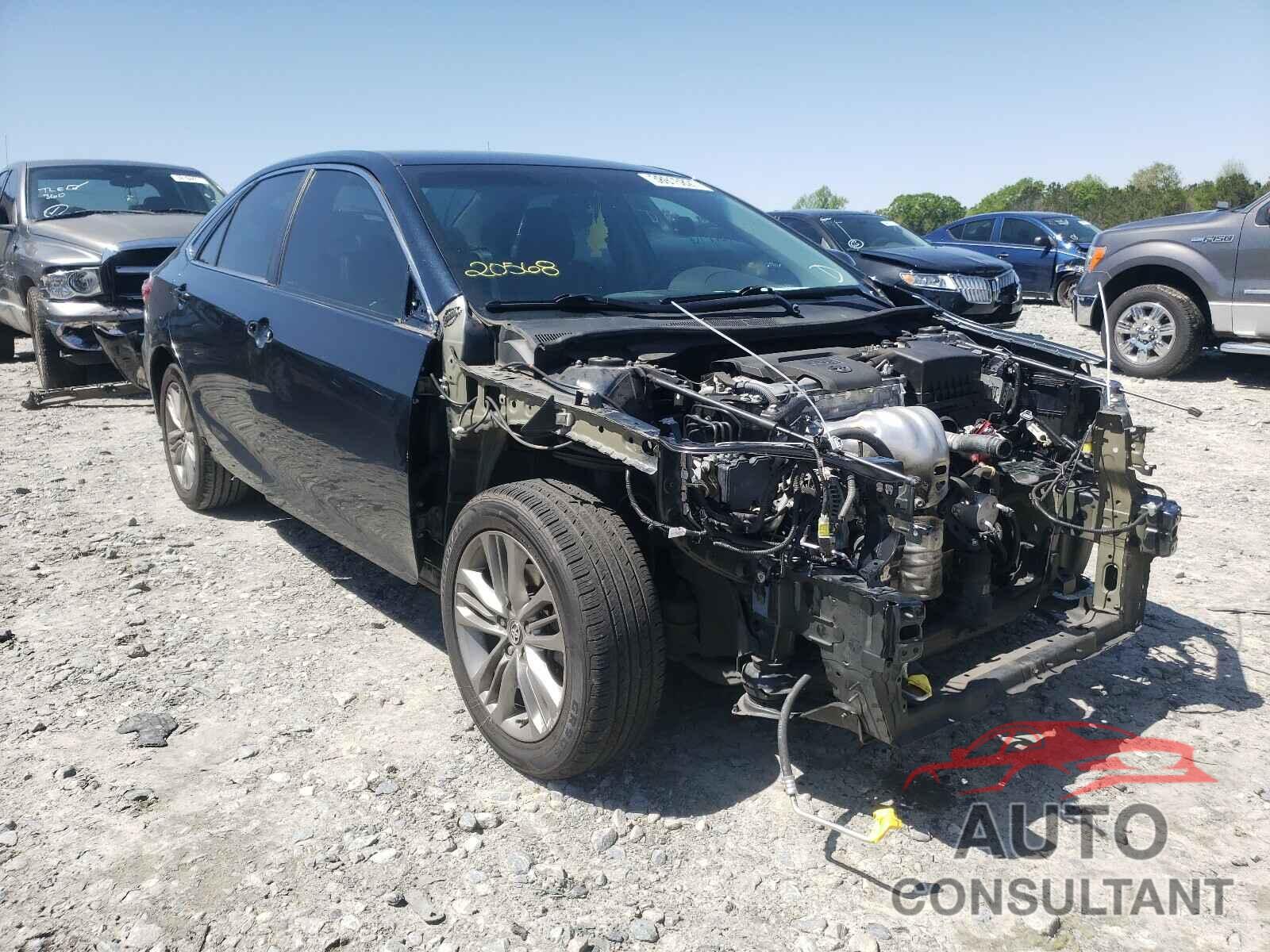 TOYOTA CAMRY 2017 - 4T1BF1FKXHU627083