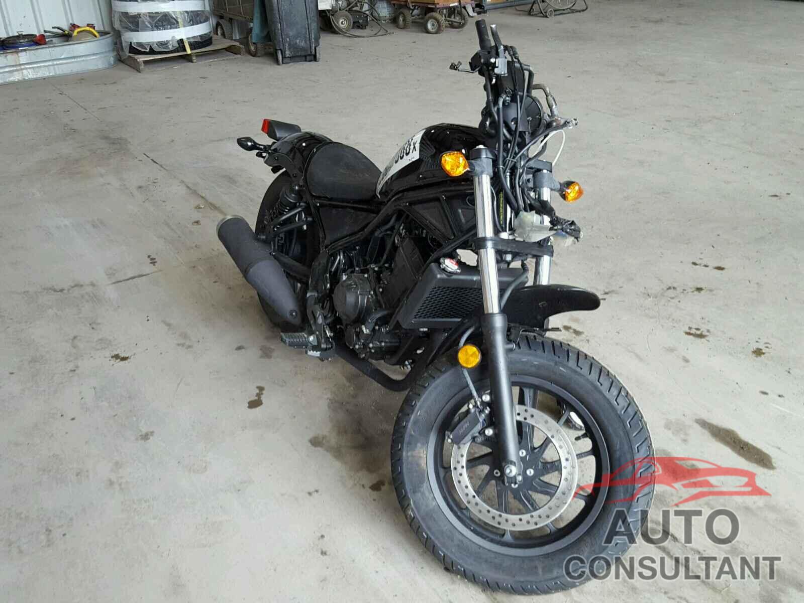 HONDA OTHR CYCLE 2017 - MLHNC5301H5002423