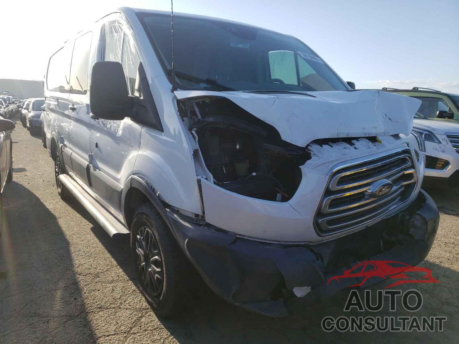 FORD TRANSIT CO 2016 - 1FTYR1ZM4GKA60026